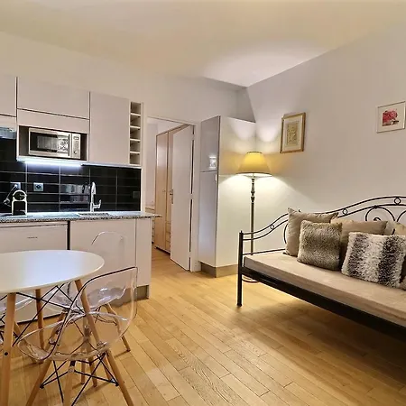 6th - Latin Quater - Saint Michel Bridge Apartment