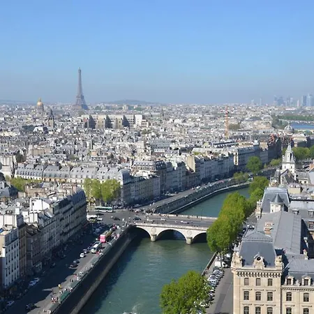 6th - Latin Quater - Saint Michel Bridge Appartamento *