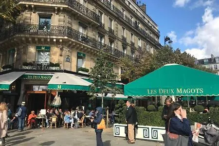6th - Latin Quater - Saint Michel Bridge *